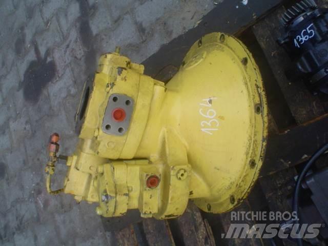 Hydromatik A8VO55 Υδραυλικά