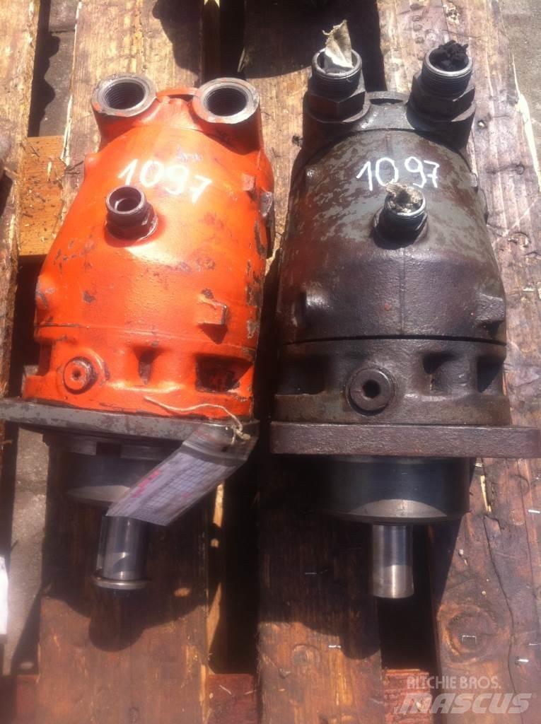 Hydromatik LINDE MF69 Κινητήρες