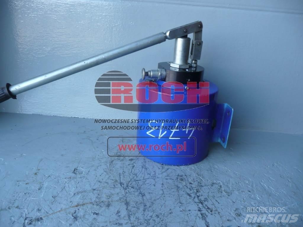  HYDROTOR ZHZPR-15 NR 6 Υδραυλικά
