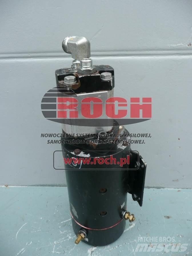 Hyundai 33P1-00314 Υδραυλικά