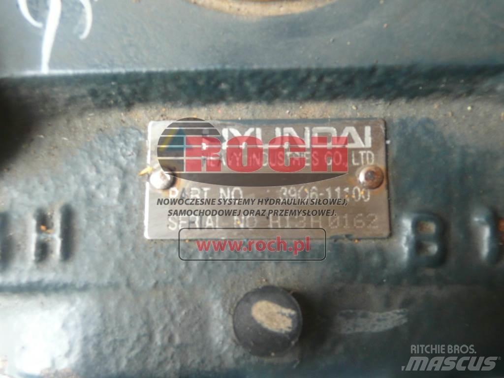 Hyundai 39Q6-11100 Κινητήρες