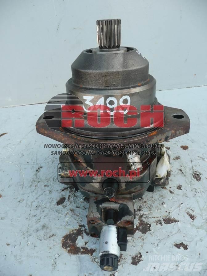 Ingersoll Rand 5595594 Κινητήρες