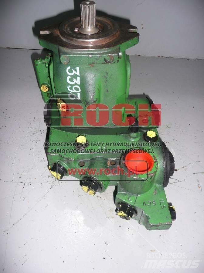 John Deere R289097 Υδραυλικά