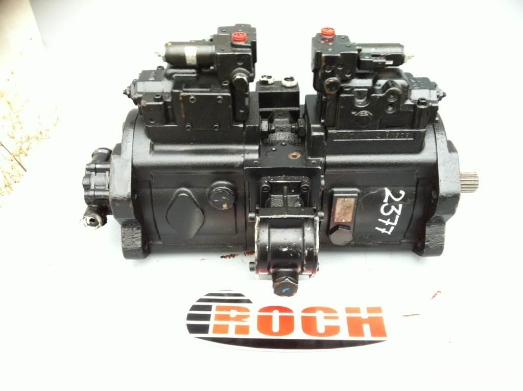 Kawasaki K3V112 Υδραυλικά