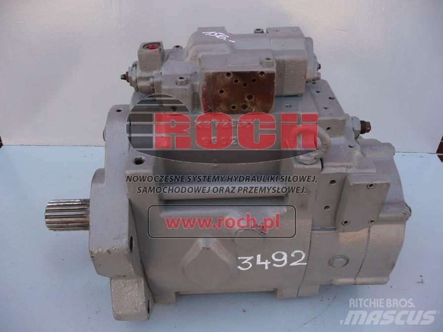 Kawasaki K3V280 Υδραυλικά