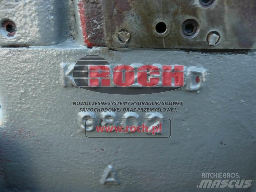 Kawasaki K3V280 Υδραυλικά