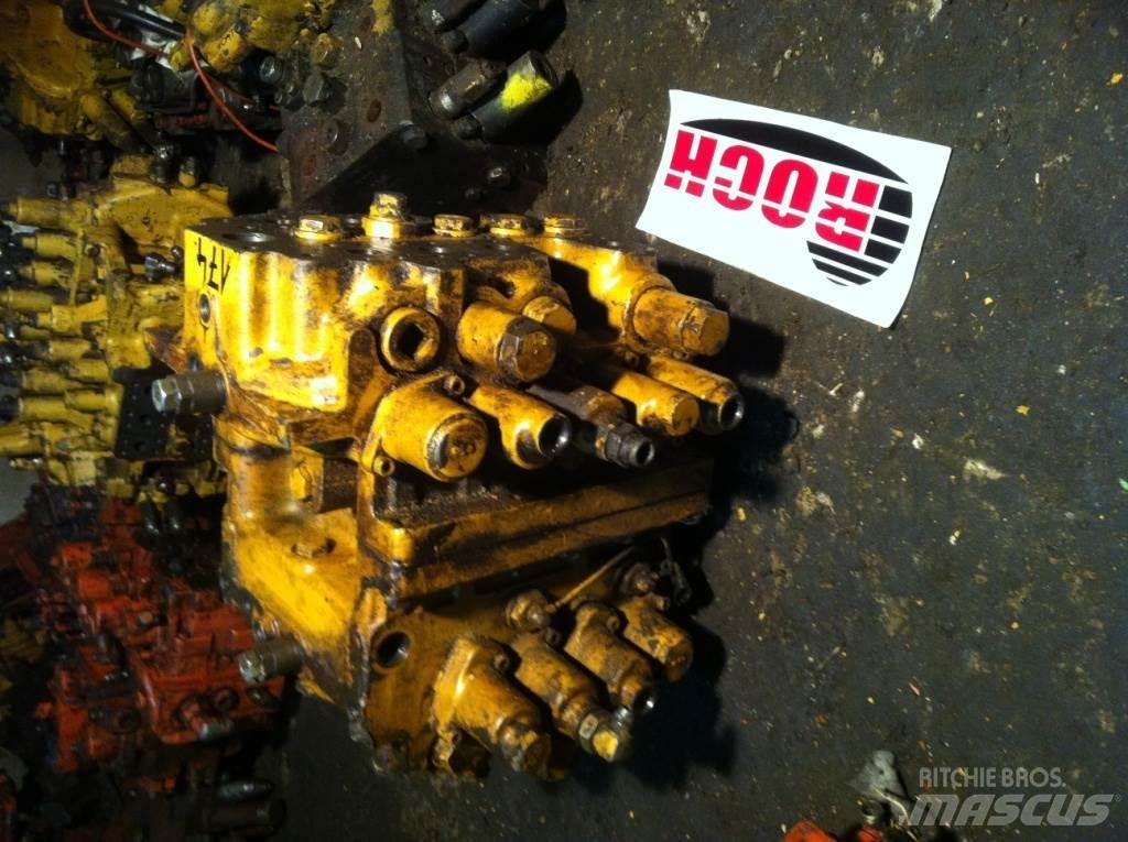 Komatsu 0410N - 9 SEKCYJNY Υδραυλικά