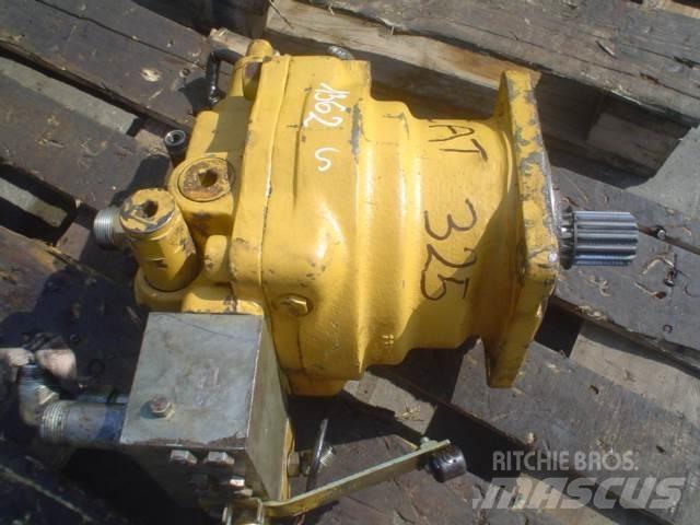 Komatsu 1028353 Κινητήρες
