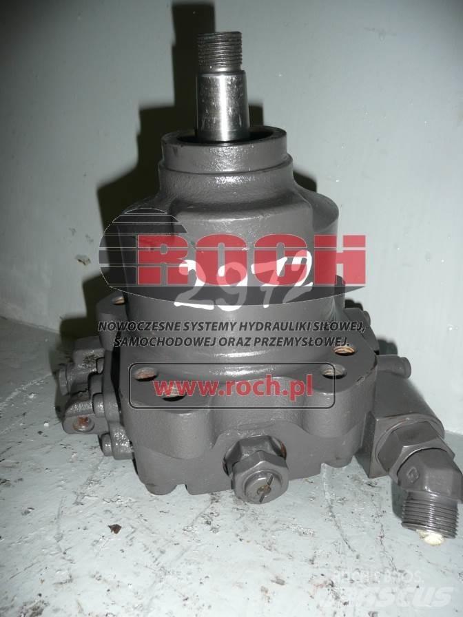 Komatsu 1Z21N2 Κινητήρες