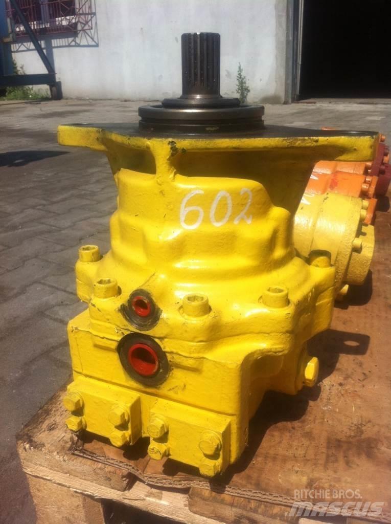 Komatsu 2MX 74860 Κινητήρες