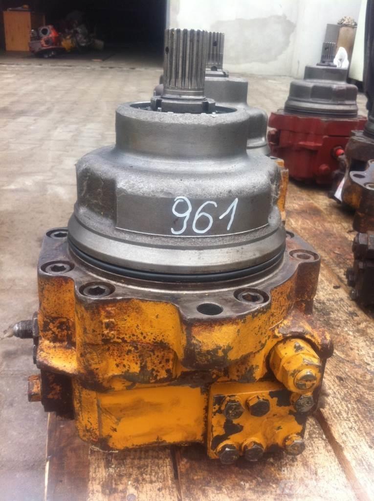 Komatsu 706-75-74114 Κινητήρες