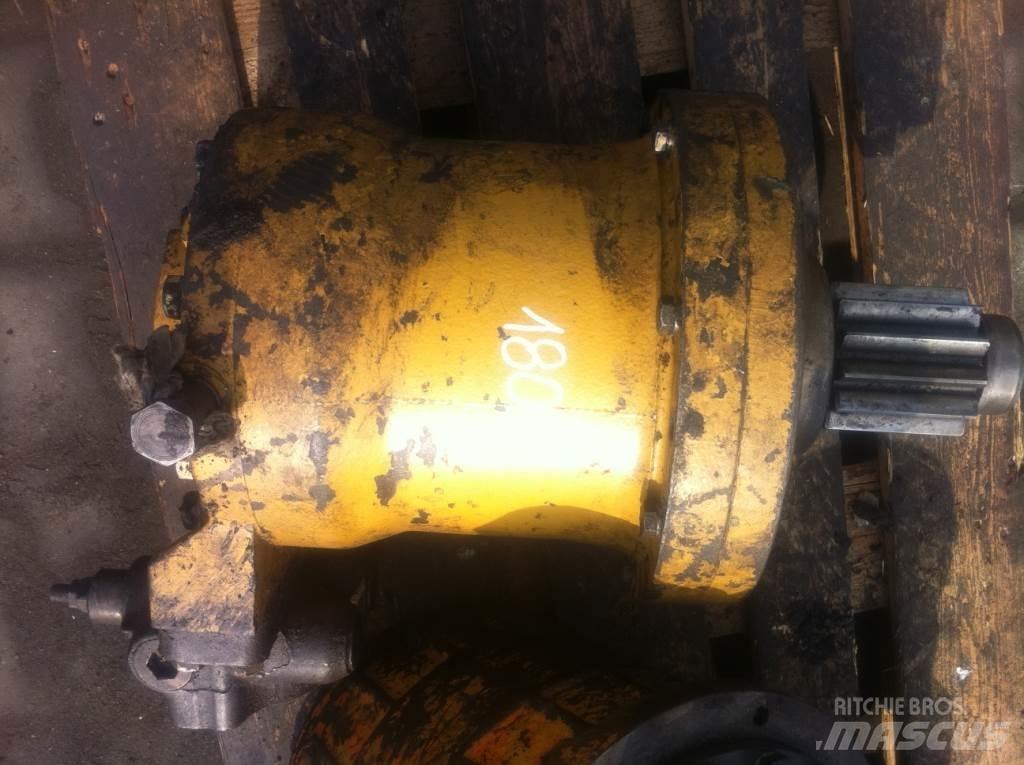 Komatsu 713078 45020931 Κινητήρες