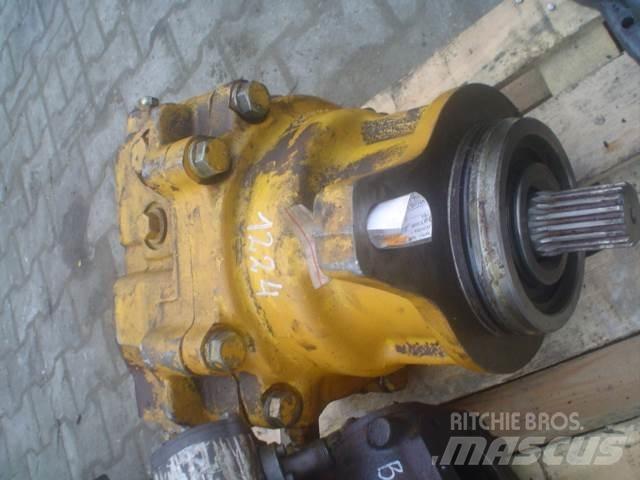 Komatsu 81D-021 7YY24 Κινητήρες
