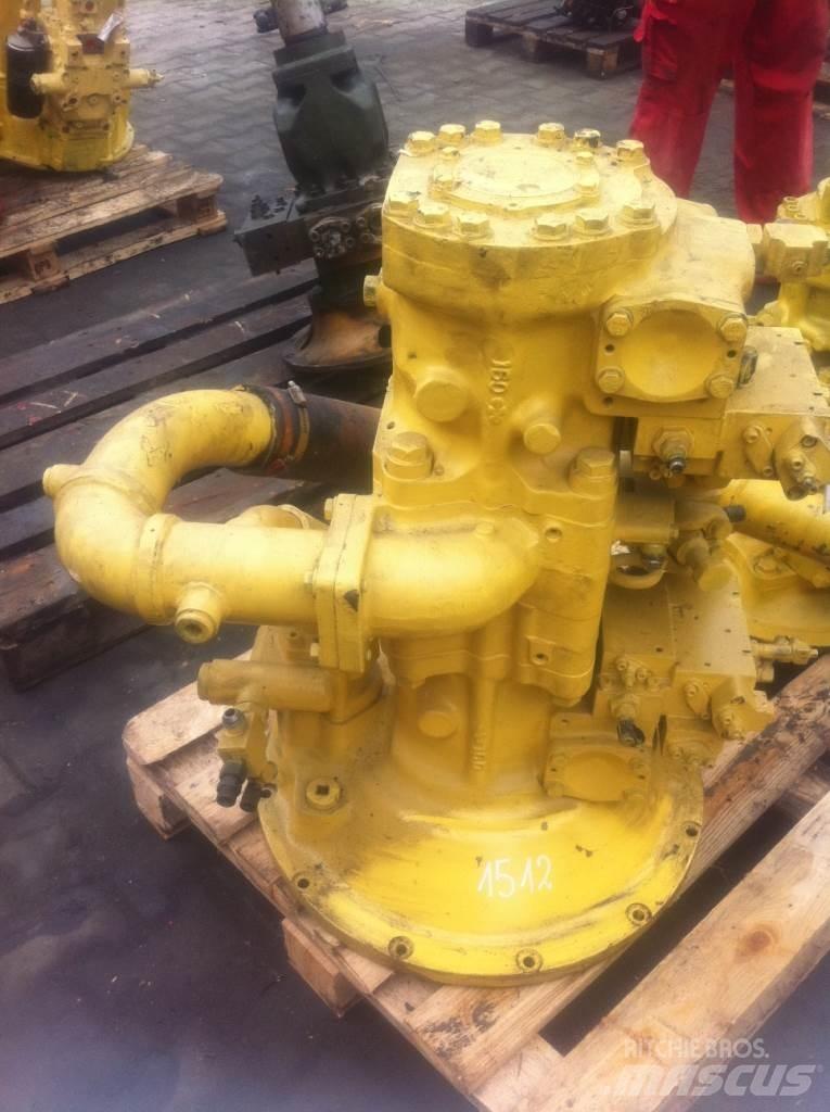 Komatsu DE610261 708-27-1120 Υδραυλικά