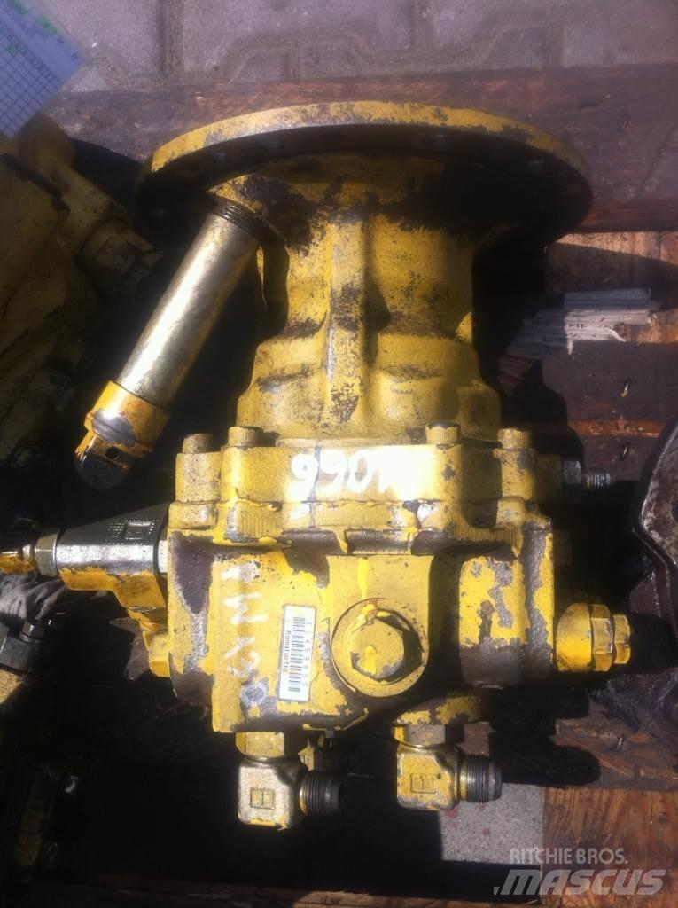 Komatsu E1459855 LVK1 Κινητήρες