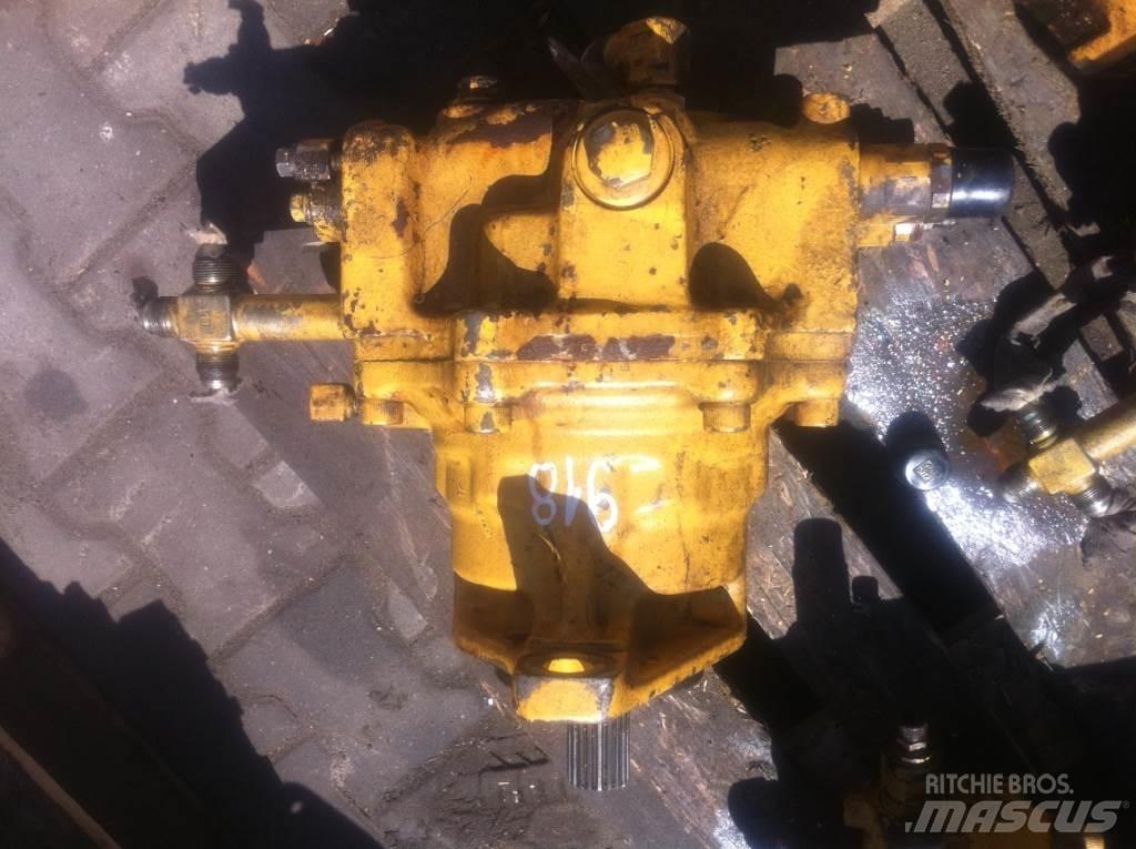 Komatsu E2154044 7484200 Κινητήρες