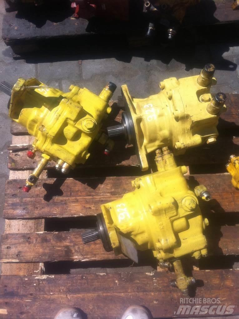Komatsu E2156297 Κινητήρες