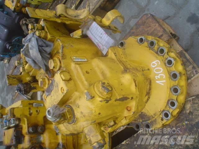 Komatsu E2967928 Κινητήρες