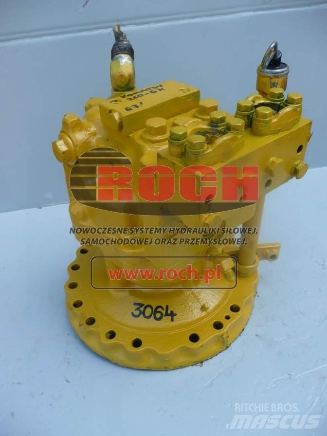 Komatsu E2E50486 Κινητήρες