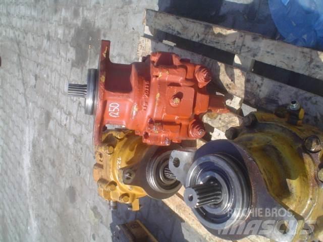 Komatsu EC054312 MA160MB Κινητήρες
