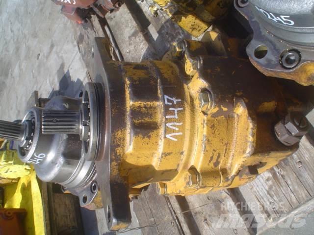 Komatsu EC315317 Κινητήρες