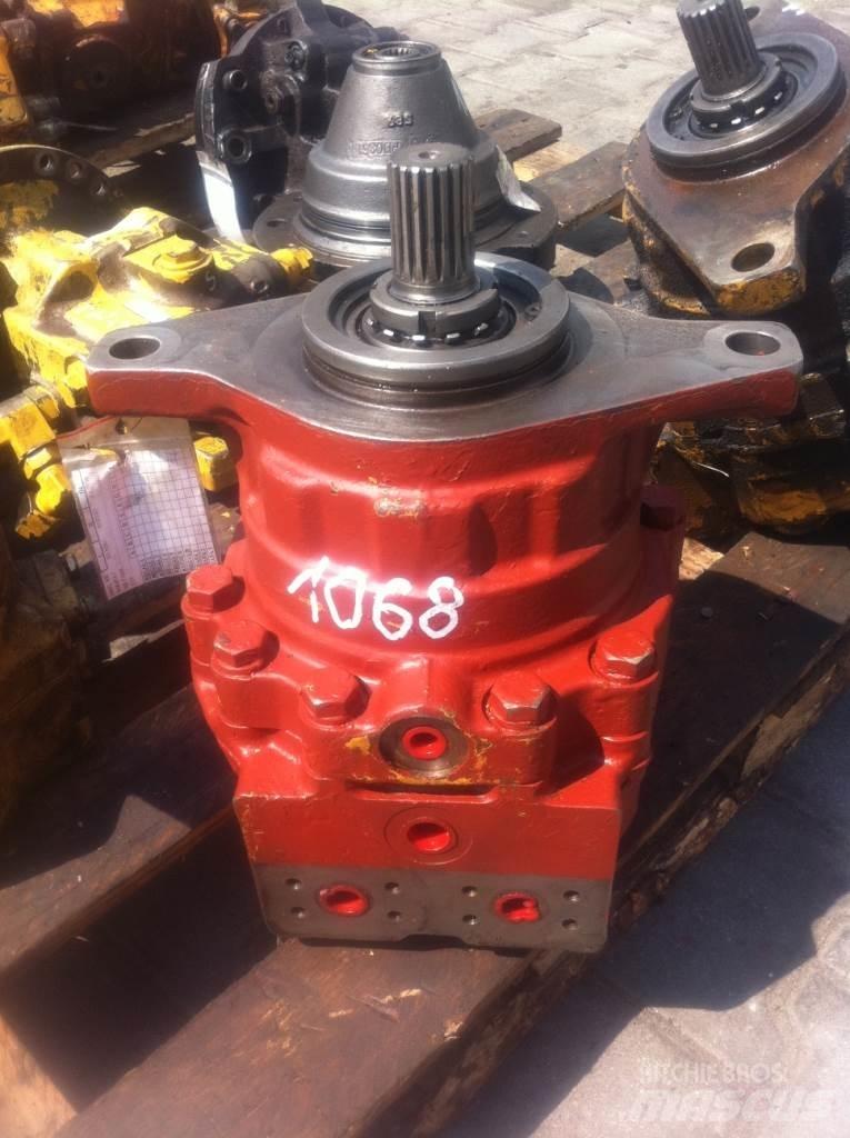 Komatsu EC315317 ? E2156297 ? Κινητήρες