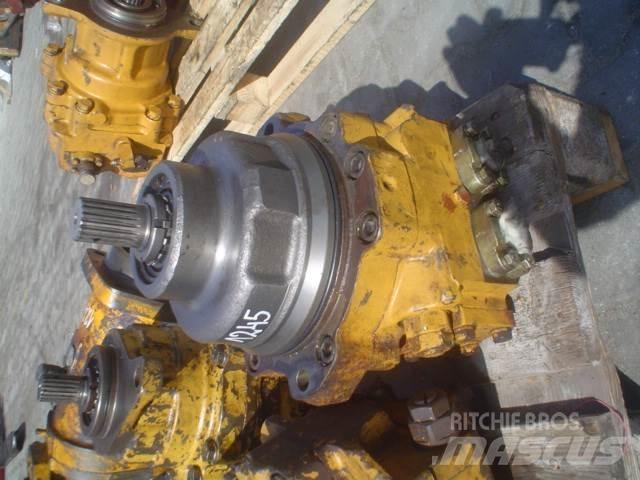 Komatsu EC538320 Κινητήρες