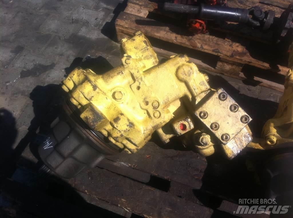 Komatsu J02T-1 706-77-72310 Κινητήρες