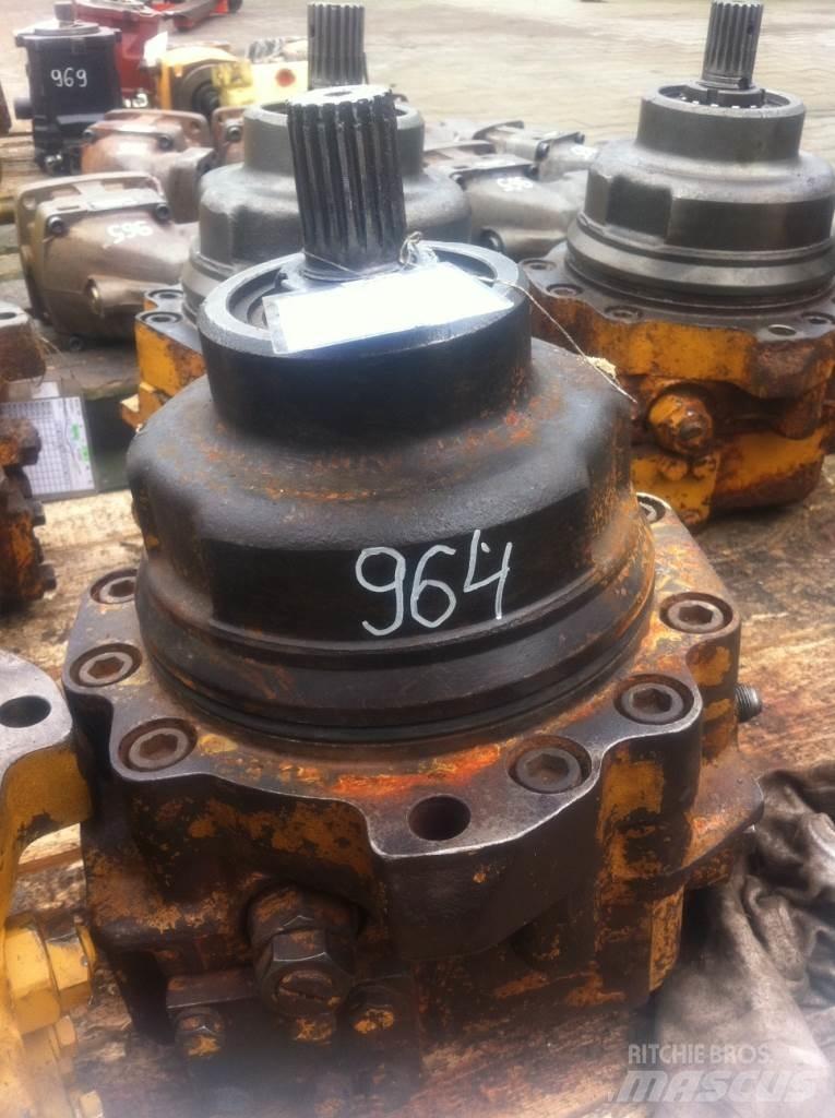 Komatsu MB90 Κινητήρες