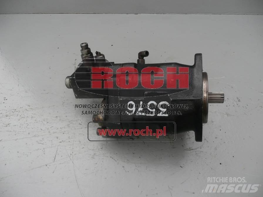 Liebherr 10301902 Υδραυλικά