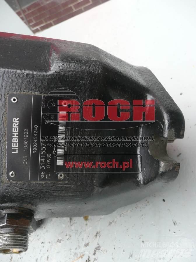 Liebherr 10301902 Υδραυλικά