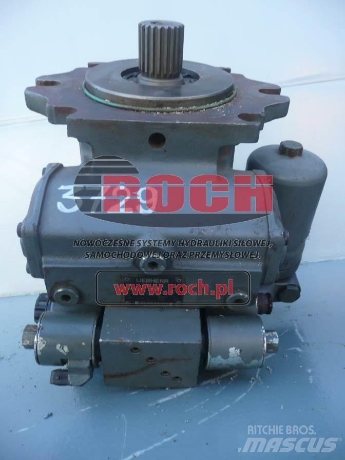 Liebherr 10428459 2131148 Υδραυλικά