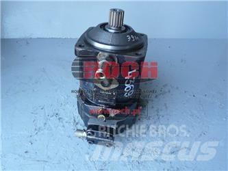 Liebherr 11000535A 2162307 Κινητήρες