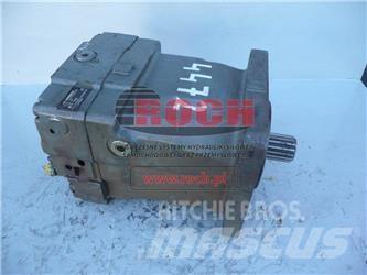 Liebherr 2519 10429985 Κινητήρες