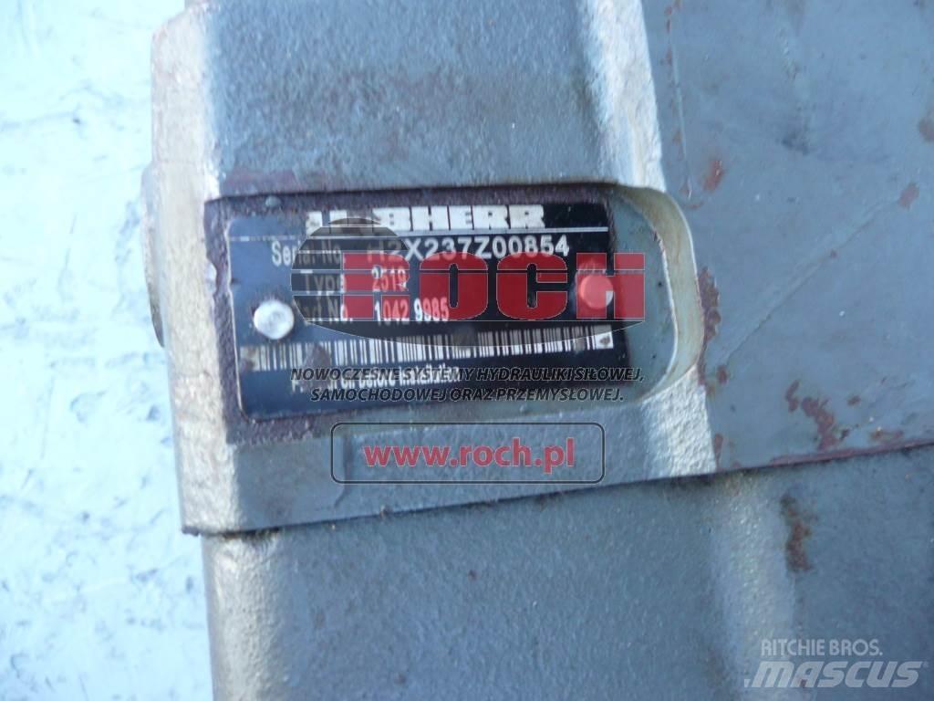 Liebherr 2519 10429985 Κινητήρες