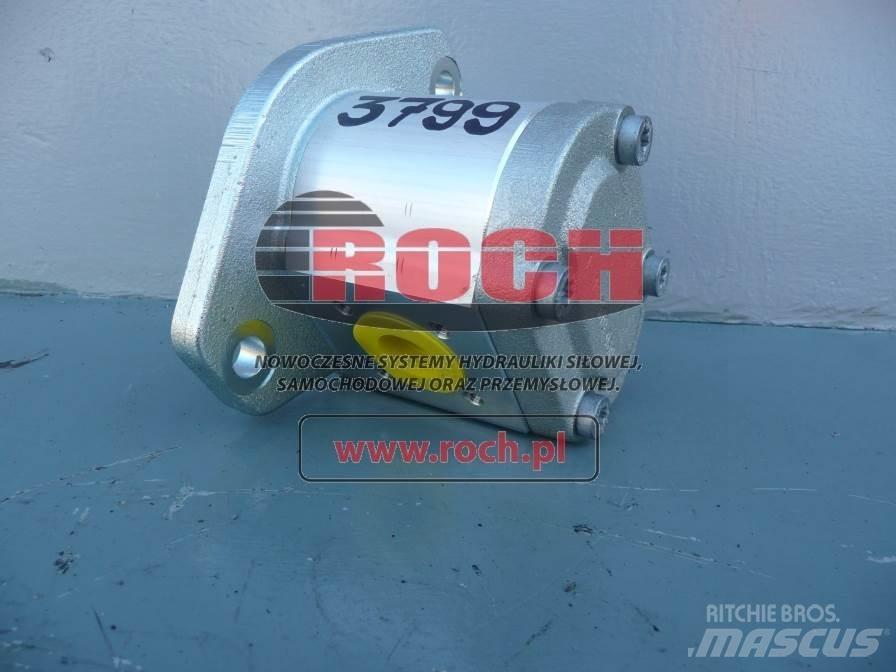 Liebherr 510725428 Υδραυλικά