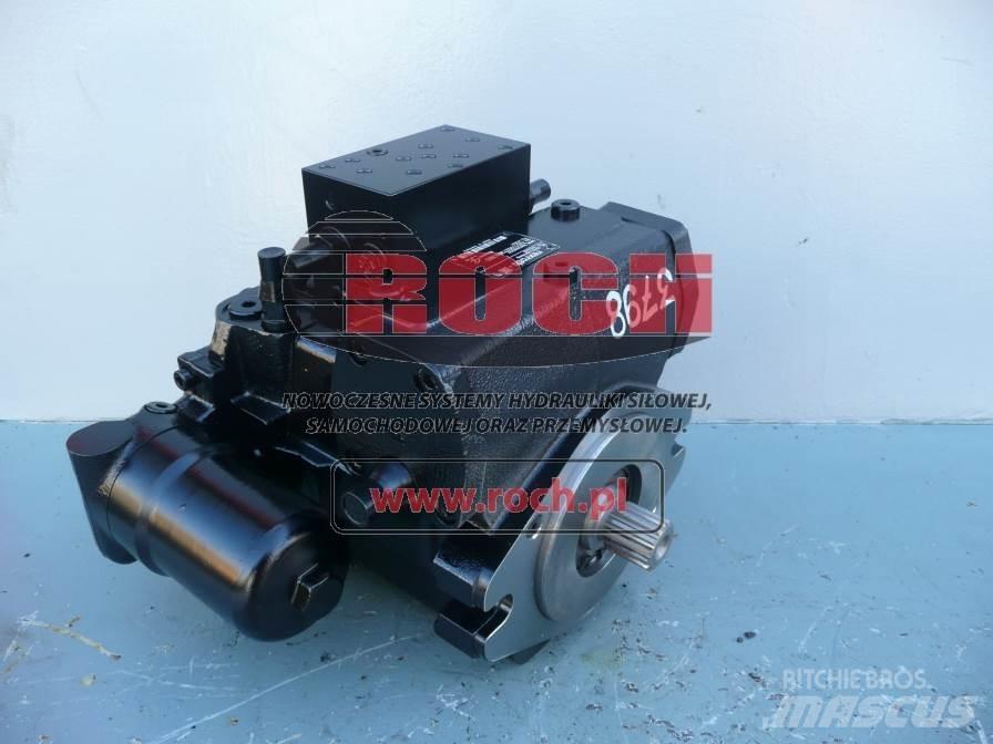 Liebherr 5617554 5613948 Υδραυλικά