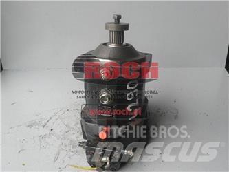 Liebherr 5716880 2033136 Κινητήρες