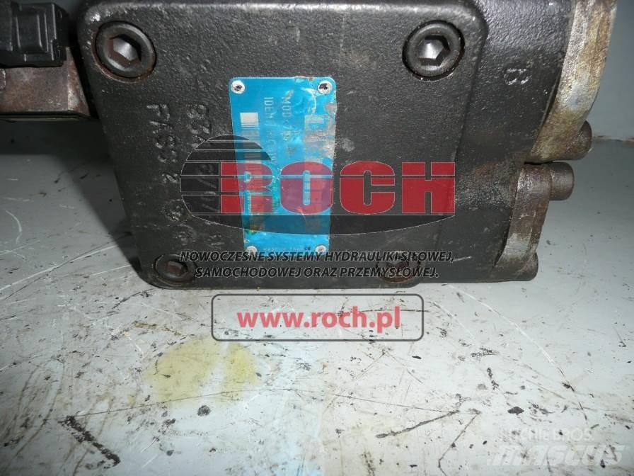 Liebherr 738480 10413179 Κινητήρες
