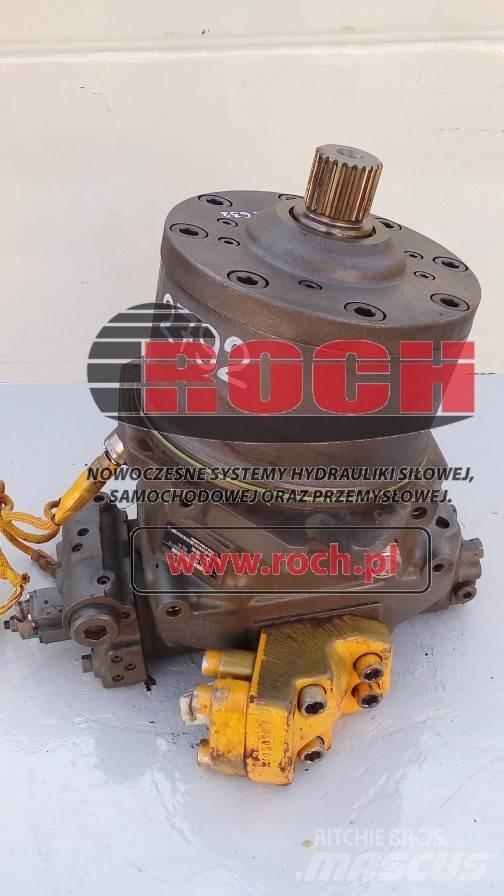 Liebherr BMV186 9553 B11 Κινητήρες