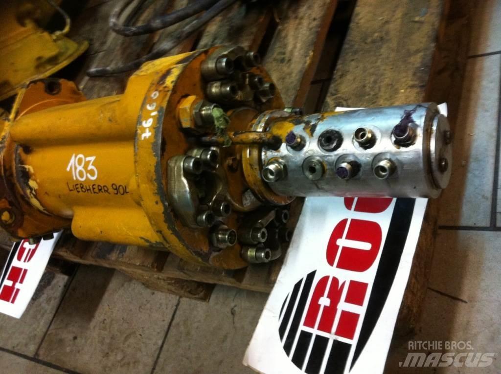 Liebherr DDF520 + 533220001 Κατασκευές - Άλλα
