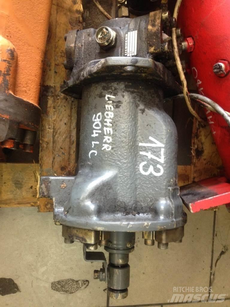 Liebherr DDF520 9144400 Κατασκευές - Άλλα