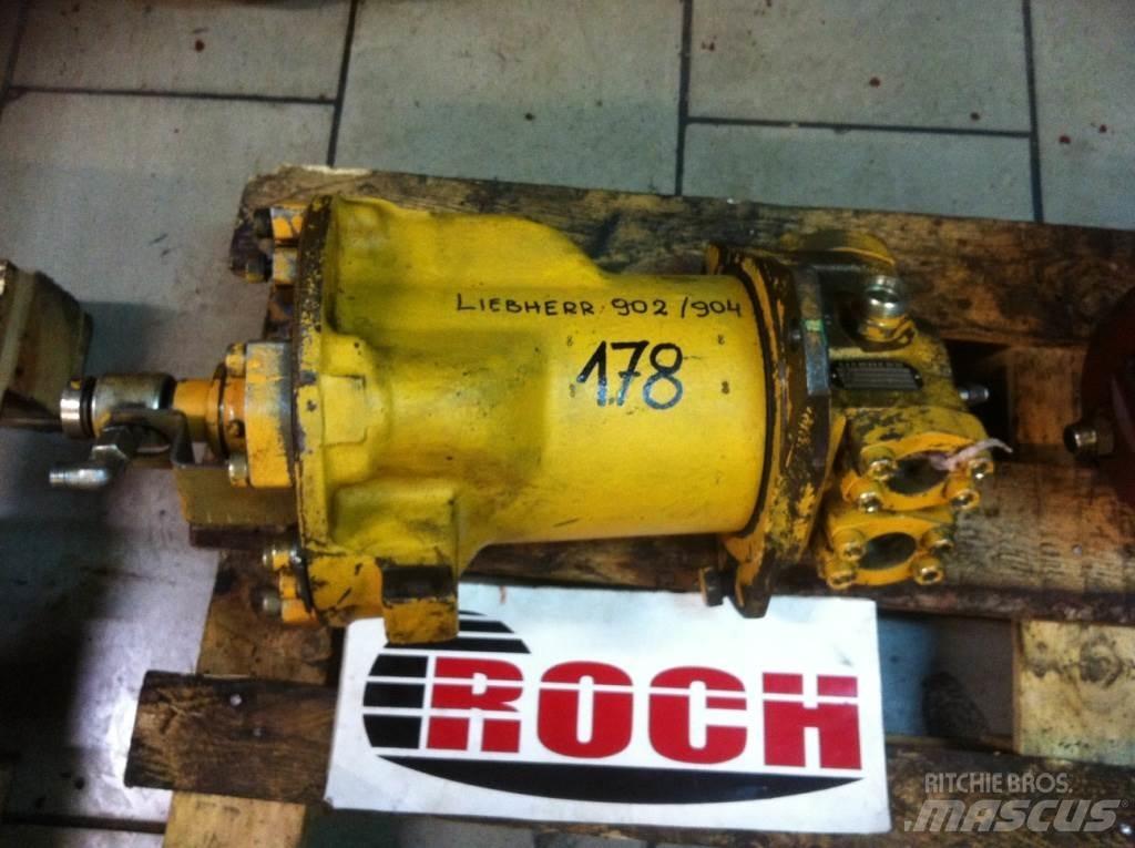 Liebherr DDF520 9144400 Κατασκευές - Άλλα