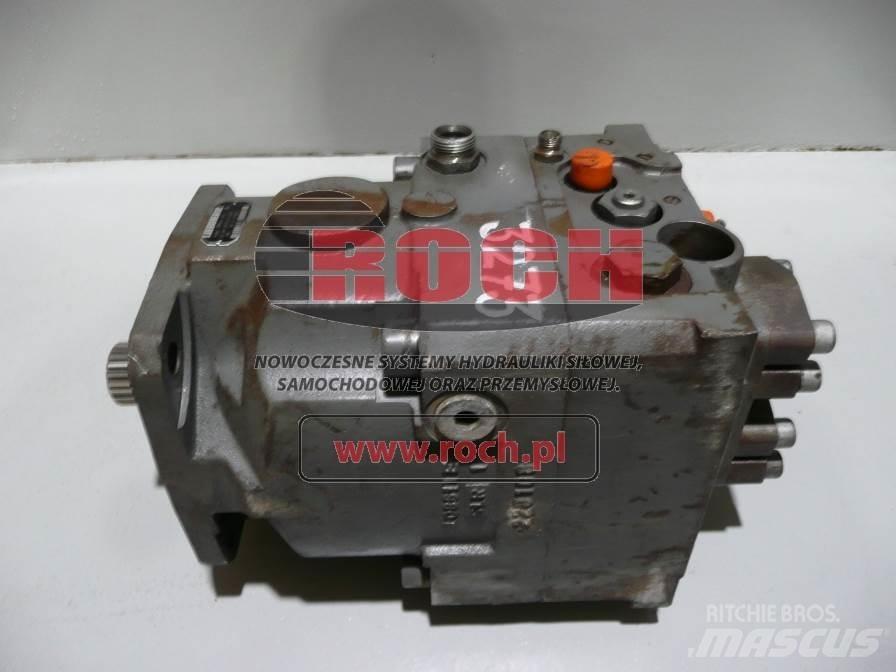 Liebherr DMVA165 Κινητήρες