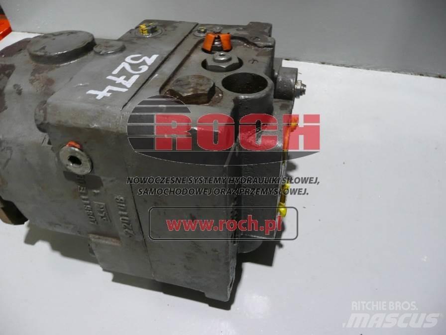 Liebherr DMVA165 Κινητήρες