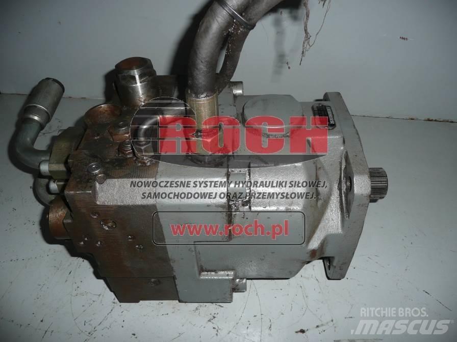 Liebherr DMVA165 Κινητήρες