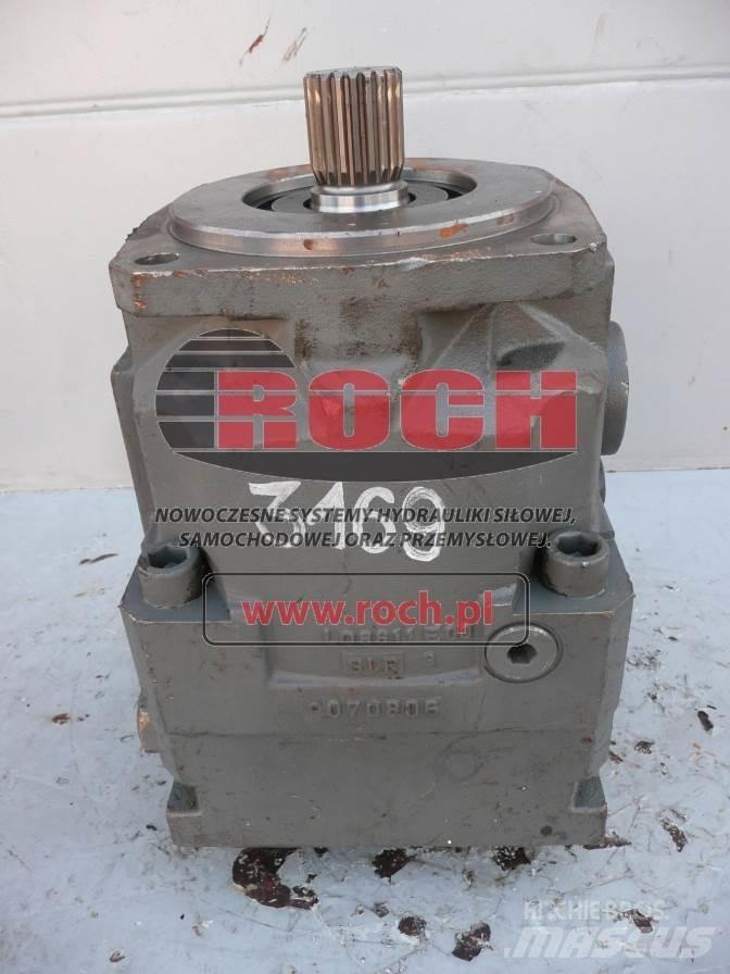 Liebherr DMVA165 LO8611 E00 Κινητήρες