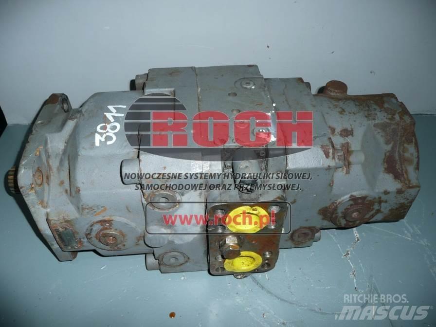 Liebherr DMVAG165/108 Κινητήρες