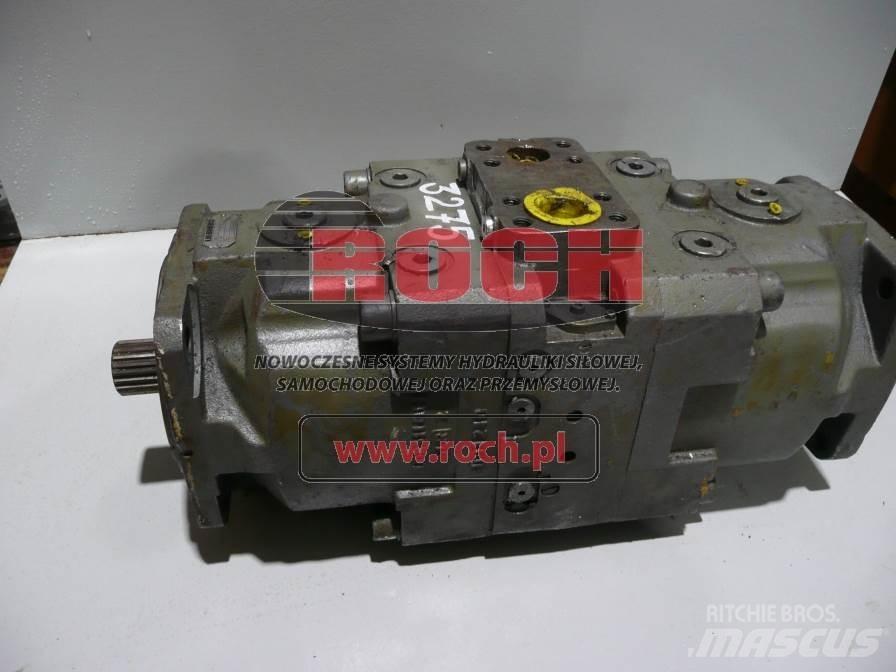 Liebherr DMVAG165/165 Κινητήρες