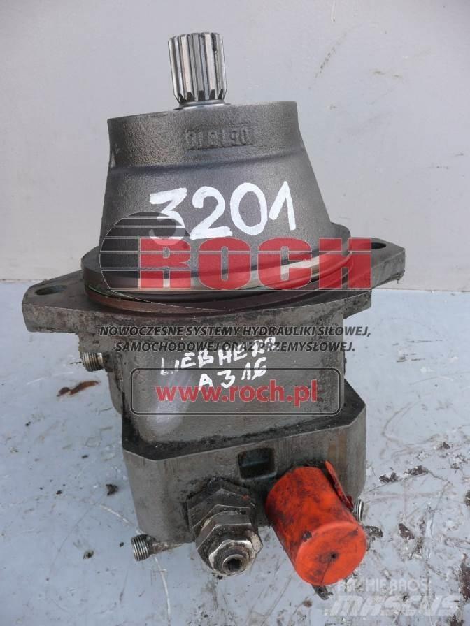 Liebherr FMF045 Κινητήρες
